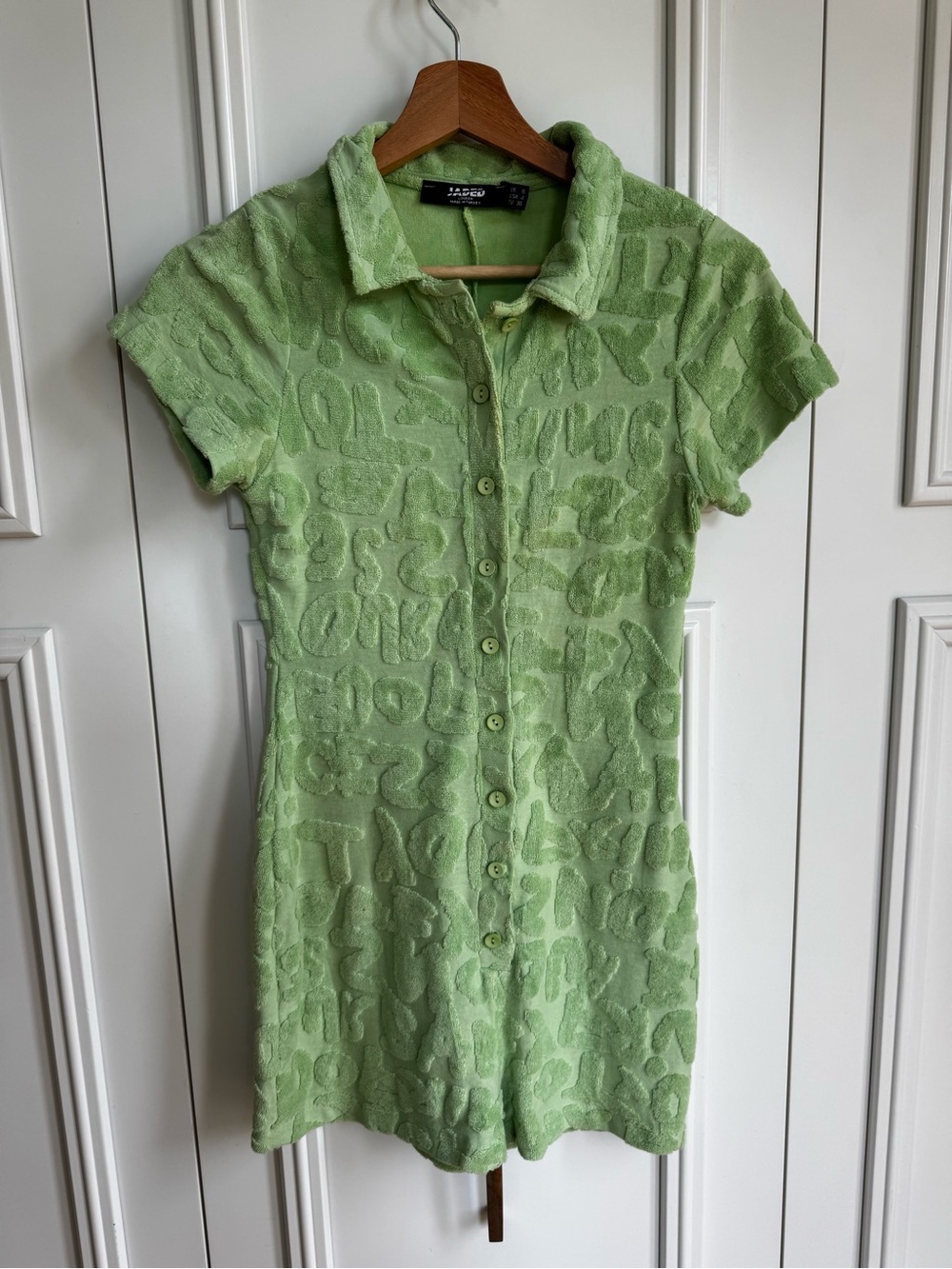 Jaded London Romper